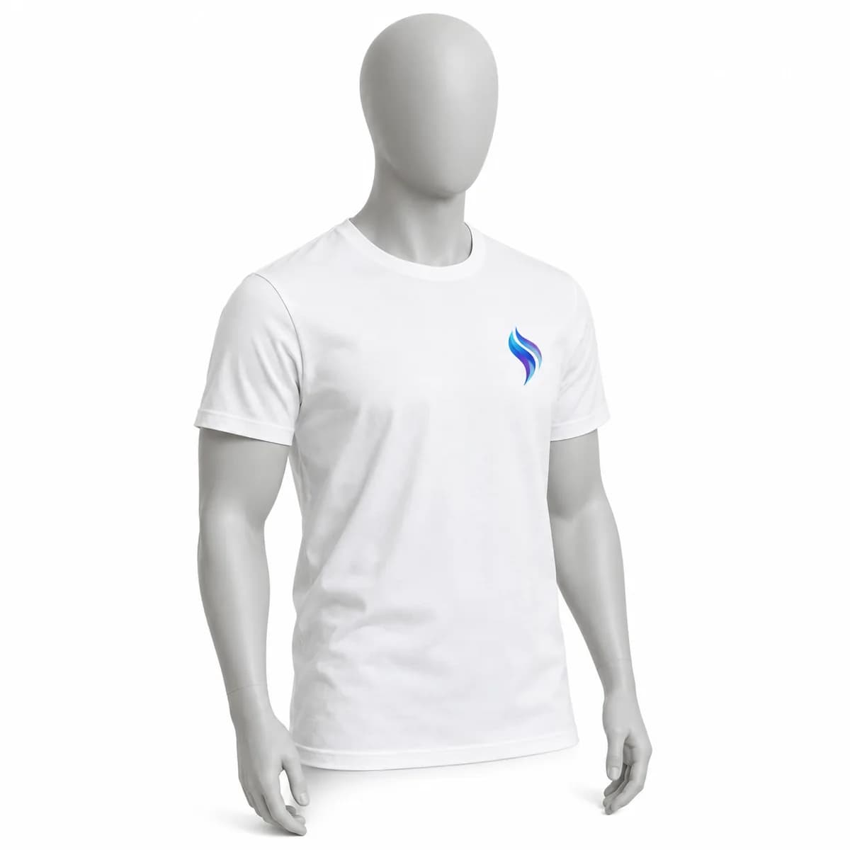 Men's T-shirt JHK TSRA 150 with print