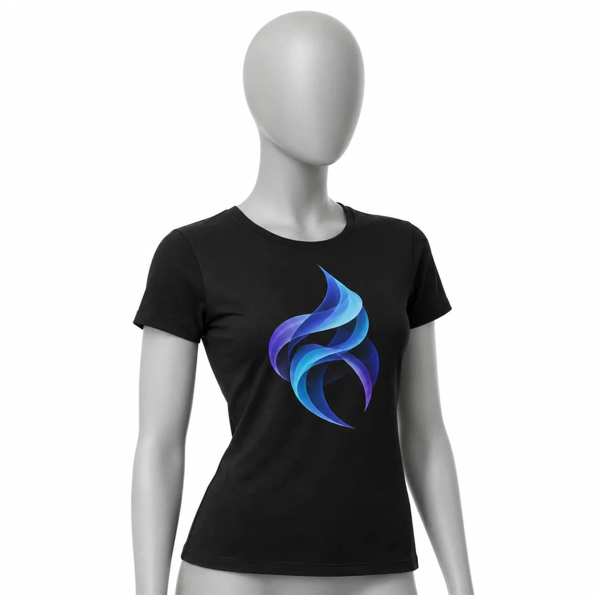 Women's T-shirt JHK TSRL CMF with print