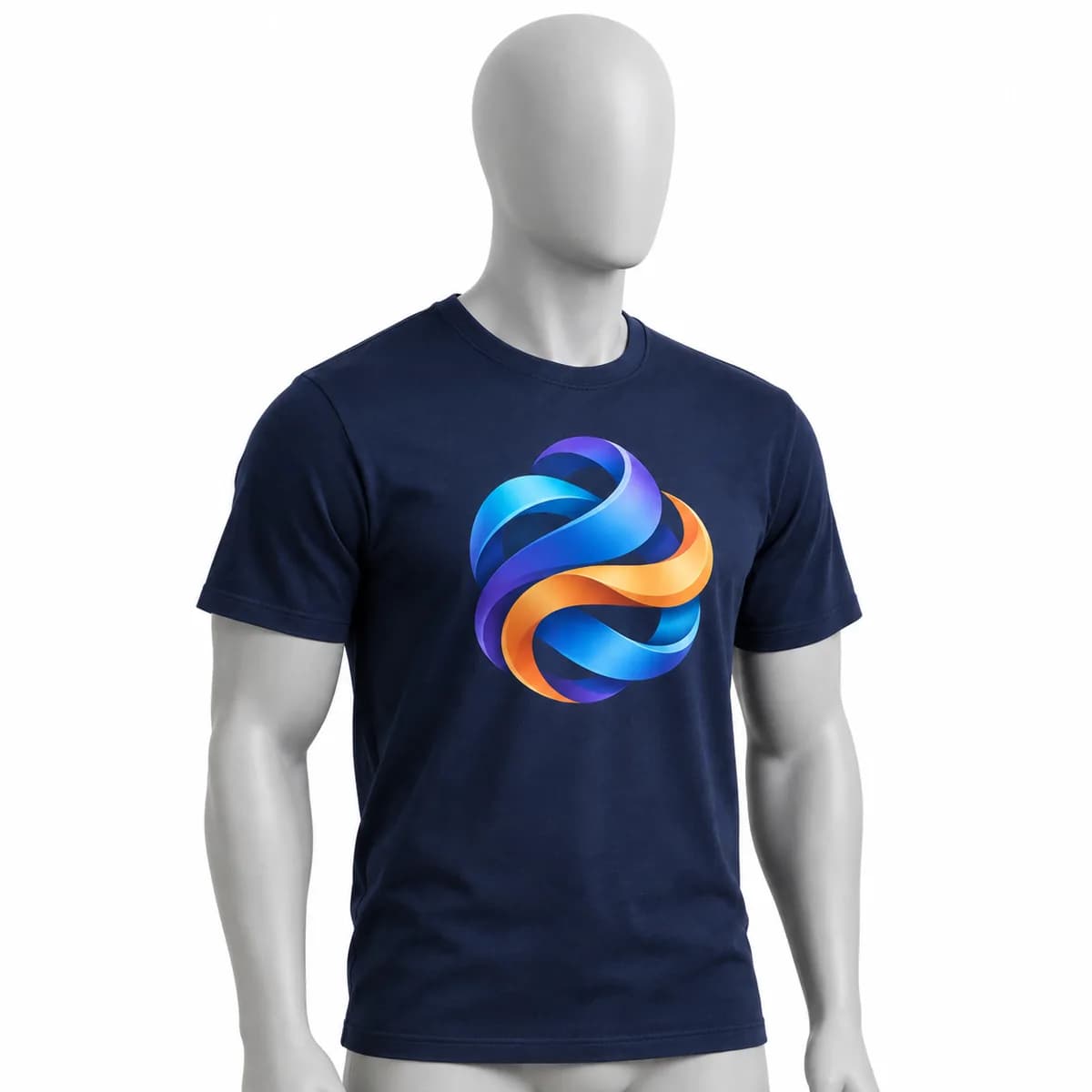 Men's T-shirt JHK TSRA 190 Premium with print