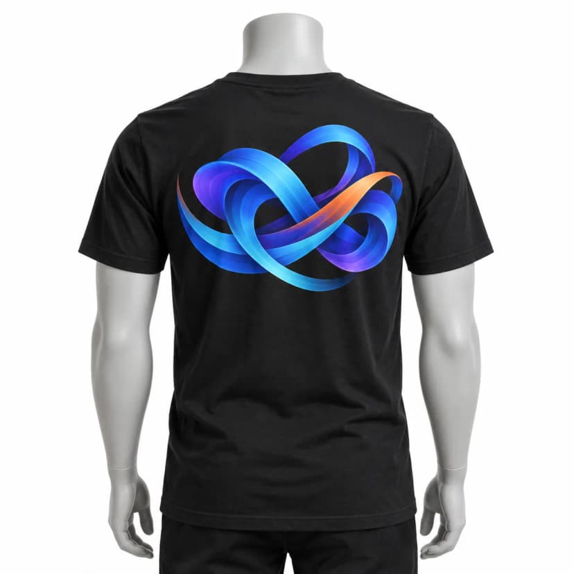 Men's T-shirt JHK TSRA 170 with print