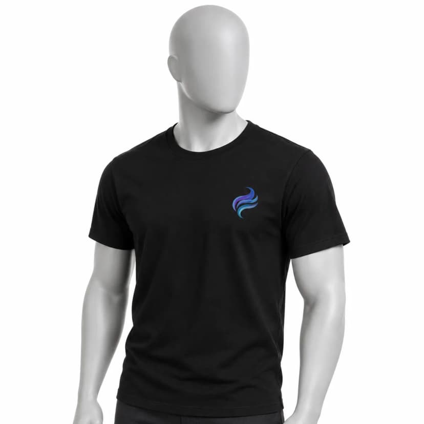 Men's T-shirt JHK TSRA 170 with print