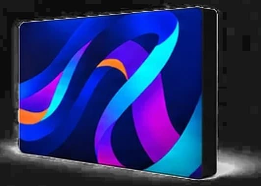 Illuminated LED BOX