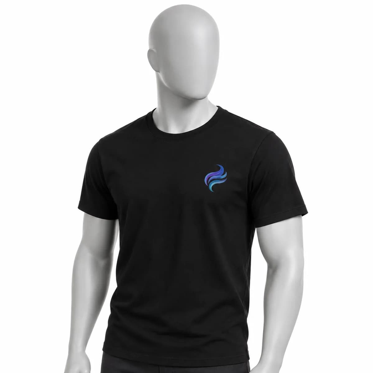 Men's T-shirt JHK TSRA 170 with print