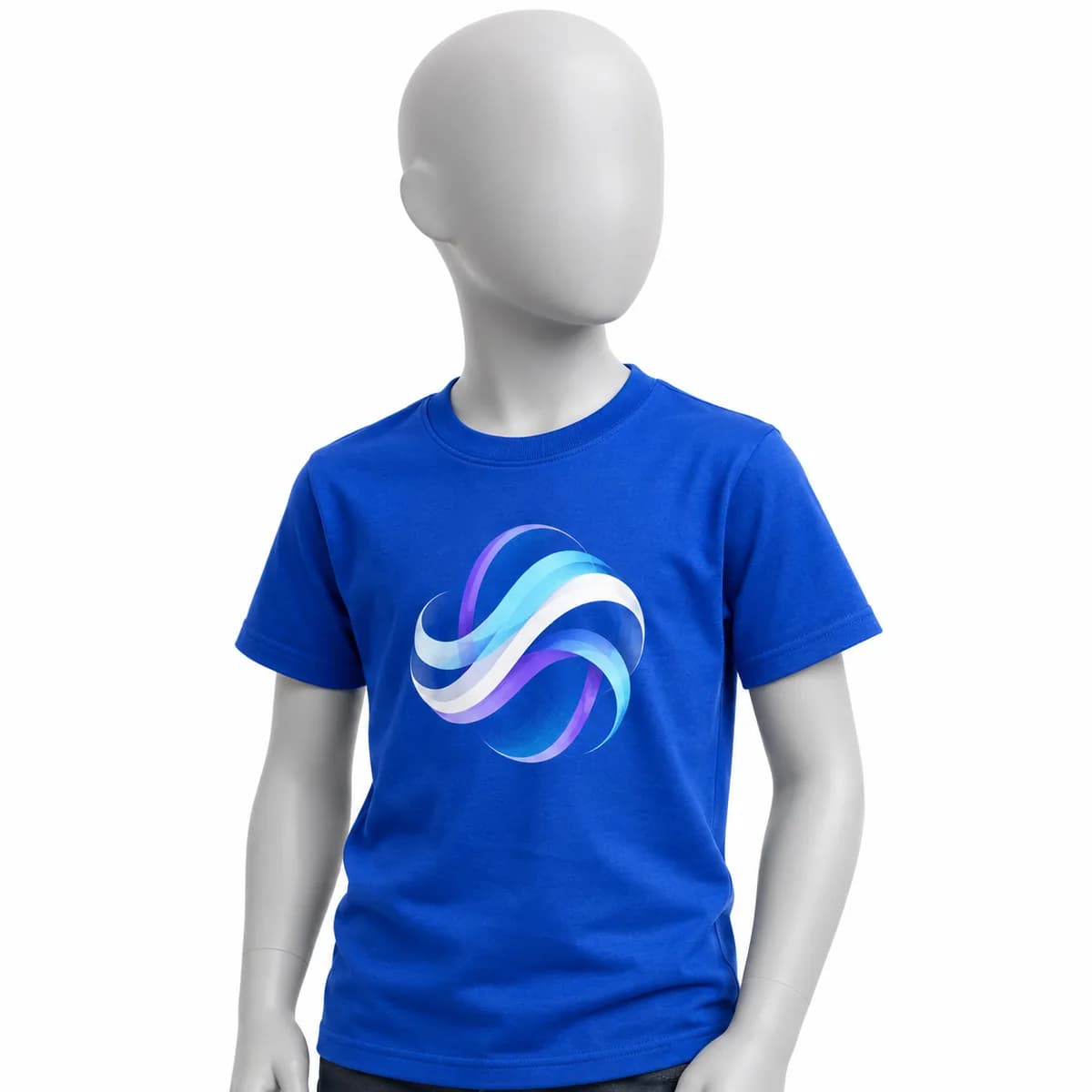 Kids' T-shirt JHK TSRK 150 with print