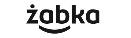 Żabka logo